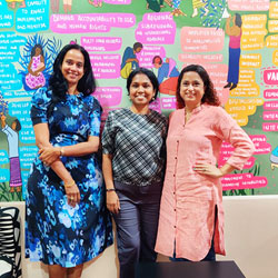 The Asian-Pacific Resource and Research Centre for Women (ARROW), Kuala Lumpur, Malaysia - Medha Sharma