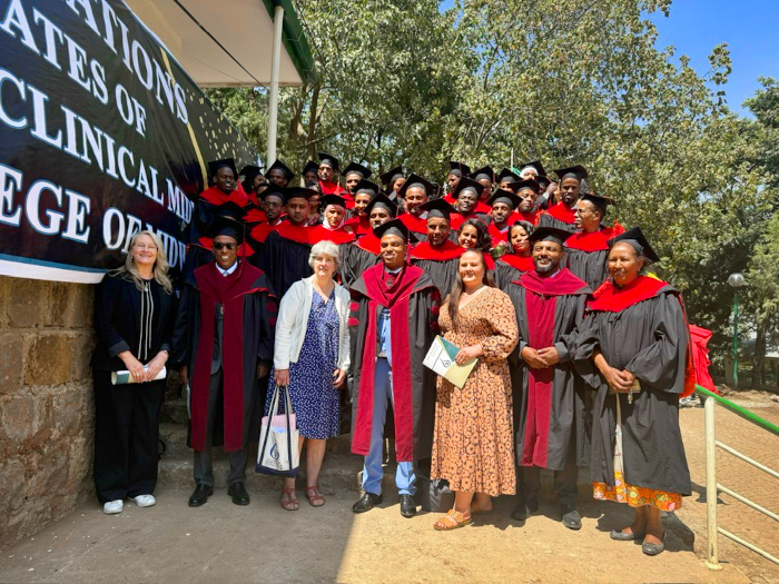 Hamlin College of Midwives, Addis Ababa, Ethiopia - Mengistu Asnake
