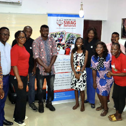 Stand With A Girl Initiative, Abuja, Nigeria - Mercy Bolaji
