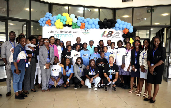 Global Forum for Adolescents, Abuja, Nigeria - Mercy Bolaji