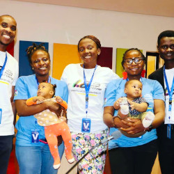 FP2030 NWCA Stand With A Girl Initiative, Abuja, Nigeria - Mercy Bolaji