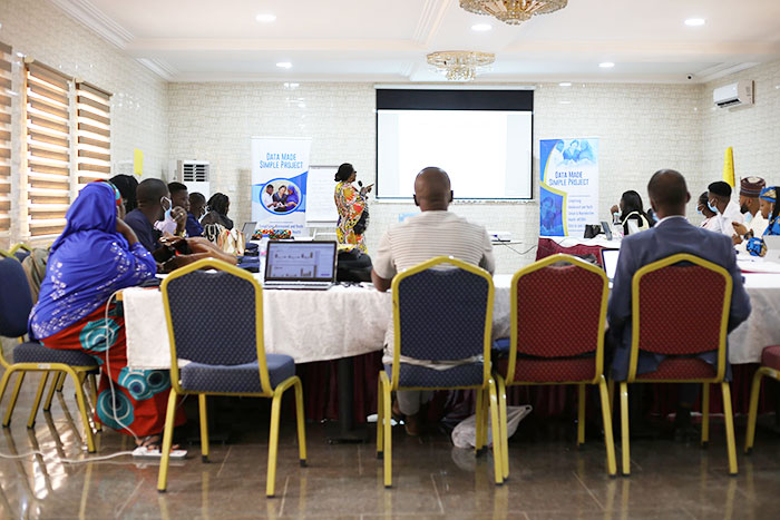 Stand With A Girl Initiative, Zaria, Nigeria - Mercy Bolaji