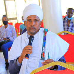 Awareness creation workshop on Sexual and Gender Based Violence, Arba Minch, Ethiopia - Metasebia Joffe