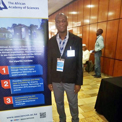 Evidence-informed Policy Making Seminar Water-Energy-Food-Health, Pretoria, South Africa - Mohamed Sylla