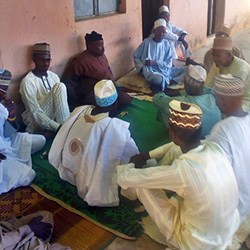 Reducing maternal mortality, Hotoro North, Kano State, Nigeria - Mustapha Usman Ado