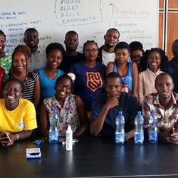 Year of the Nurse 2020, Kisumu, Kenya - Nailantei Kileku