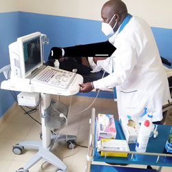 Rural health facilities in Kisumu, Kenya - Nailantei Kileku