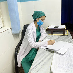 Malalai Maternity Hospital, Kabul, Afghanistan - Najia Kazimi