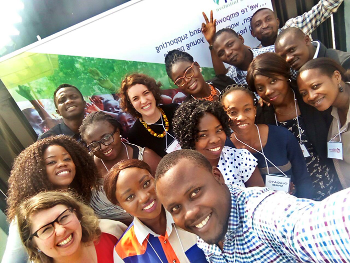Family planning and storytelling using videos, Lagos, Nigeria - Olawale Onasanya