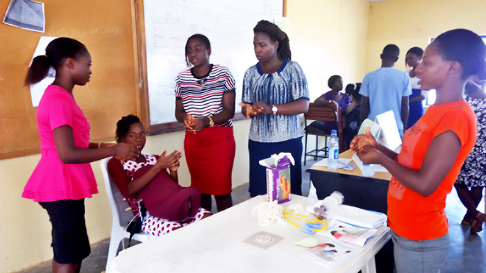 Seventh Day Adventist School of Nursing, Ile-Ife, Nigeria - Olayinka Olaitan Aremu