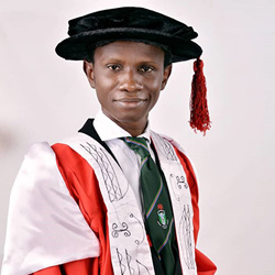 National Postgraduate Medical College of Nigeria, Abuja, Nigeria - Oluwaseun Sowemimo