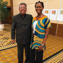 Family Planning 2020 Workshop, Addis Ababa, Ethiopia - Onyinye Edeh