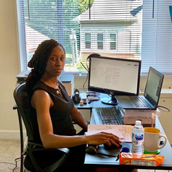 Family Planning 2020 Virtual Focal Point Session, Maryland, USA - Onyinye Edeh