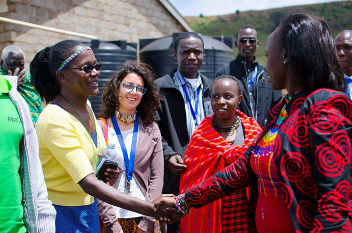 Anti-Female Genital Mutilation Workshop, Osupuko Primary School, Kenya - Peter Apondi Hagono