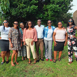 Centre for Human Rights, Pretoria, South Africa - Peter Apondi Hagono