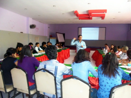 Youth orientation about sexual and reproductive health issues in emergency situations, Kathmandu Valley, Nepal - Ramesh Neupane