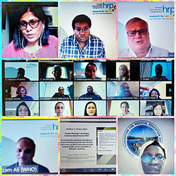 GFMER training course in family planning 2022, Webinar 2 - Raqibat Idris