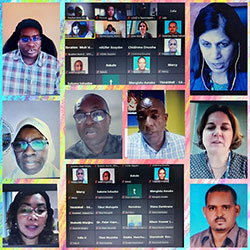 WHO ICFP Scientific Writing, Mentoring and Coaching Course: Webinar 1 - Raqibat Idris