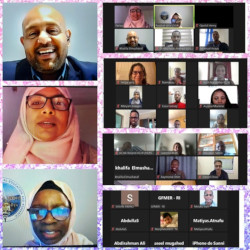GFMER training course in research methodology, research protocol development and scientific writing 2023: Webinar 2 - Raqibat Idris