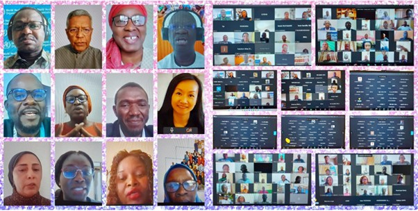 Cours en santé sexuelle et reproductive des adolescents 2025 : Présentation du cours - Raqibat Idris