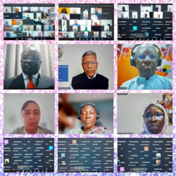 Cours en santé sexuelle et reproductive des adolescents 2025 : Webinaire 1 - Raqibat Idris