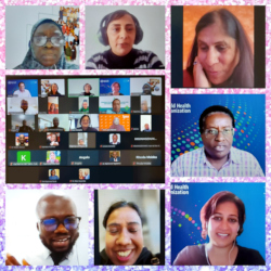 WHO ICFP Scientific Writing, Mentoring and Coaching Course 2025: Webinar 2 - Raqibat Idris