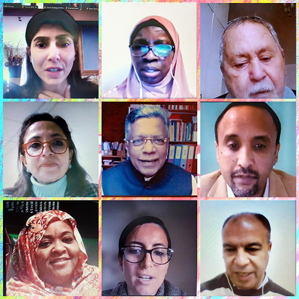 2022 GFMER - EMRO ASRH Course: Welcome and introduction to the course - Raqibat Idris