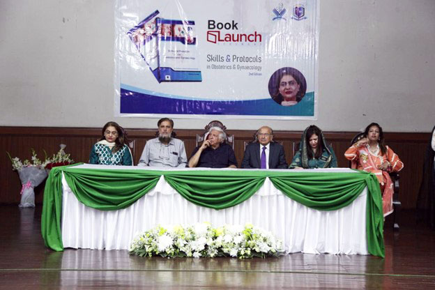 Dr. Rubina Sohail, Services Institute of Medical Sciences, Lahore, Pakistan