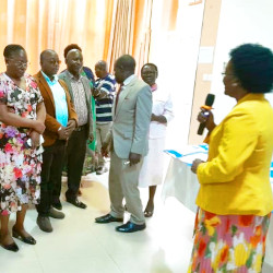 Teaching and Learning pedagogy programme, Kampala, Uganda - Sarah Bunoti