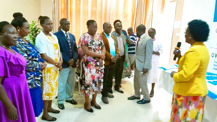 Teaching and Learning pedagogy programme, Kampala, Uganda - Sarah Bunoti