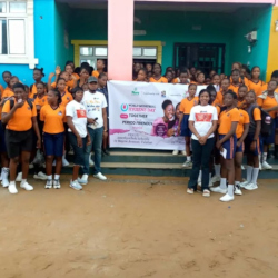 A Well-Informed Adolescent — AWA Initiative, Calabar, Nigeria - Sarah Kuponiyi