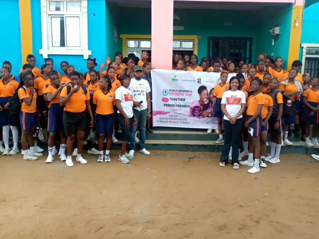A Well-Informed Adolescent — AWA Initiative, Calabar, Nigeria - Sarah Kuponiyi
