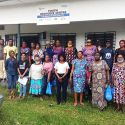 Awareness creation on Harmful Traditional Practices, Calabar, Nigeria - Sarah Kuponiyi