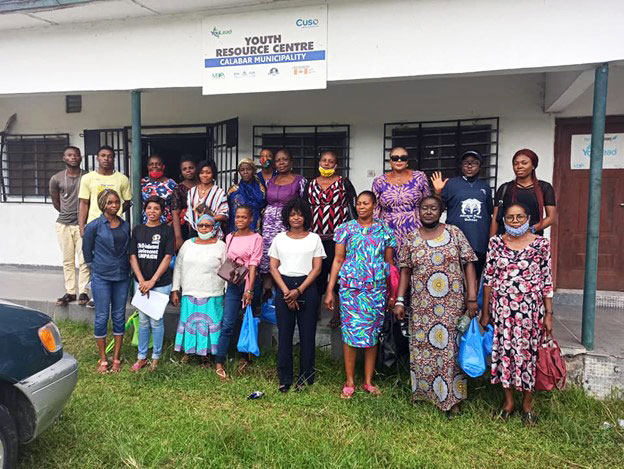 Awareness creation on Harmful Traditional Practices, Calabar, Nigeria - Sarah Kuponiyi