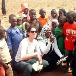 Pre-survey assessment of Wassa Internally Displaced Camp, Nigeria - Saude Abdullahi Ibrahim