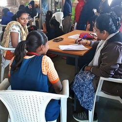 Adolescent counseling, Surat, India - Shailee Vyas