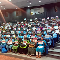 Menstrual Hygiene Day 2019, Surat, India - Shailee Vyas