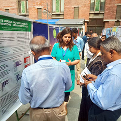 First International Conference on Sustainability Education, New Delhi, India - Shailee Vyas