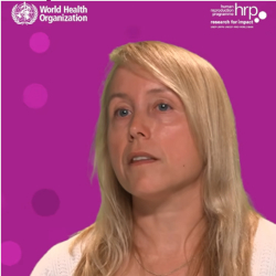 Helping young people to make informed decisions - Sheri Bastien