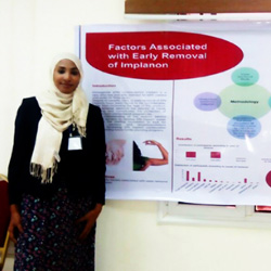 Scientific posters day at Sudan Medical Specialization Board, Khartoum, Sudan - Tayseer Ayed