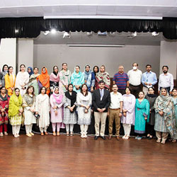 Services Institute of Medical Sciences (SIMS), Lahore, Pakistan - Tayyiba Wasim