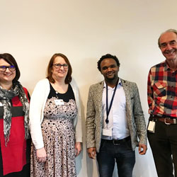 Dr. Tesfalidet Beyene, University of Newcastle, Australia