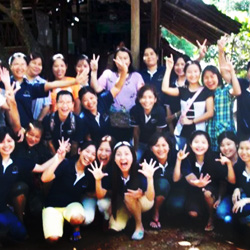 Shoklo Malaria Research Unit, Mae La Refugee Camp, Thailand - Thet Wai Zin