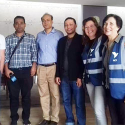 Collaborative research paper, Msida, Malta - Valeska Padovese