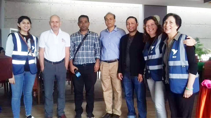 Collaborative research paper, Msida, Malta - Valeska Padovese