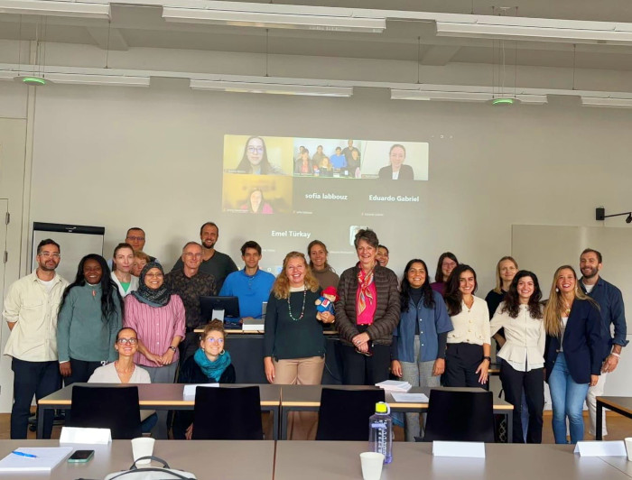 Health and Migration, Bern, Switzerland - Valeska Padovese