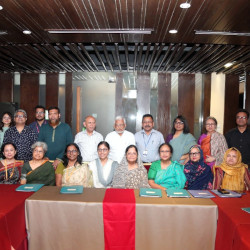 Country-level expert consultation on updating WHO guidelines on preventing child marriage, responding to the needs of married girls, and increasing access to and uptake of contraception among adolescents, Dhaka, Bangladesh - Venkatraman Chandra-Mouli