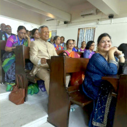 Golden Jubilee, Osmania Medical College, Hyderabad, India - Venkatraman Chandra-Mouli