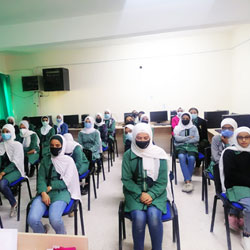 National Center for Women’s Health, Tafilah, Jordan - Walaa Salem Ali Alqawabha