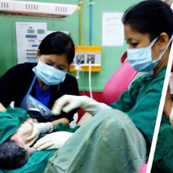 The Birthing Center of Jigme Dorji Wangchuck National Referral Hospital, Thimphu, Bhutan - Yangden Paki